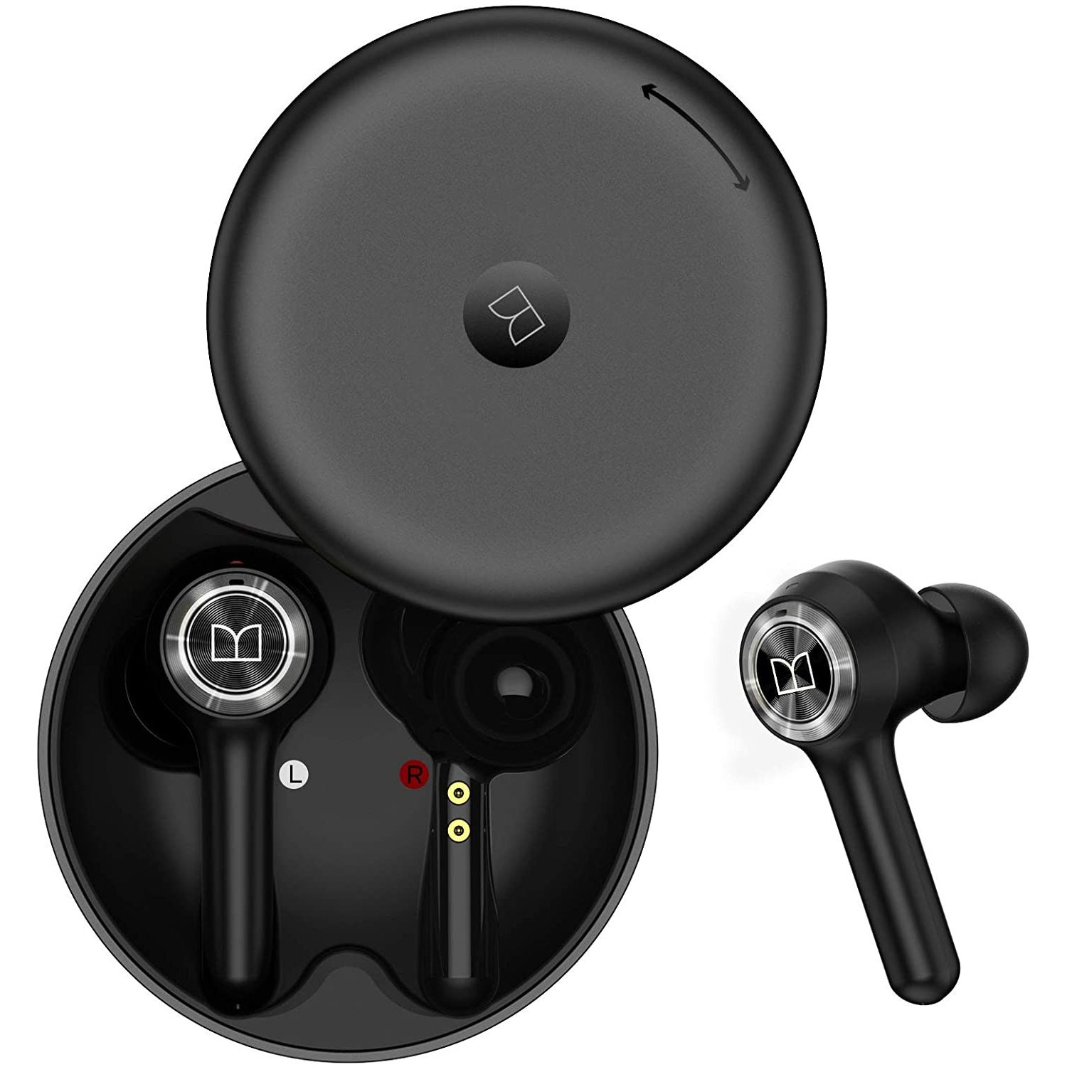 CLARITY 102 BLACK